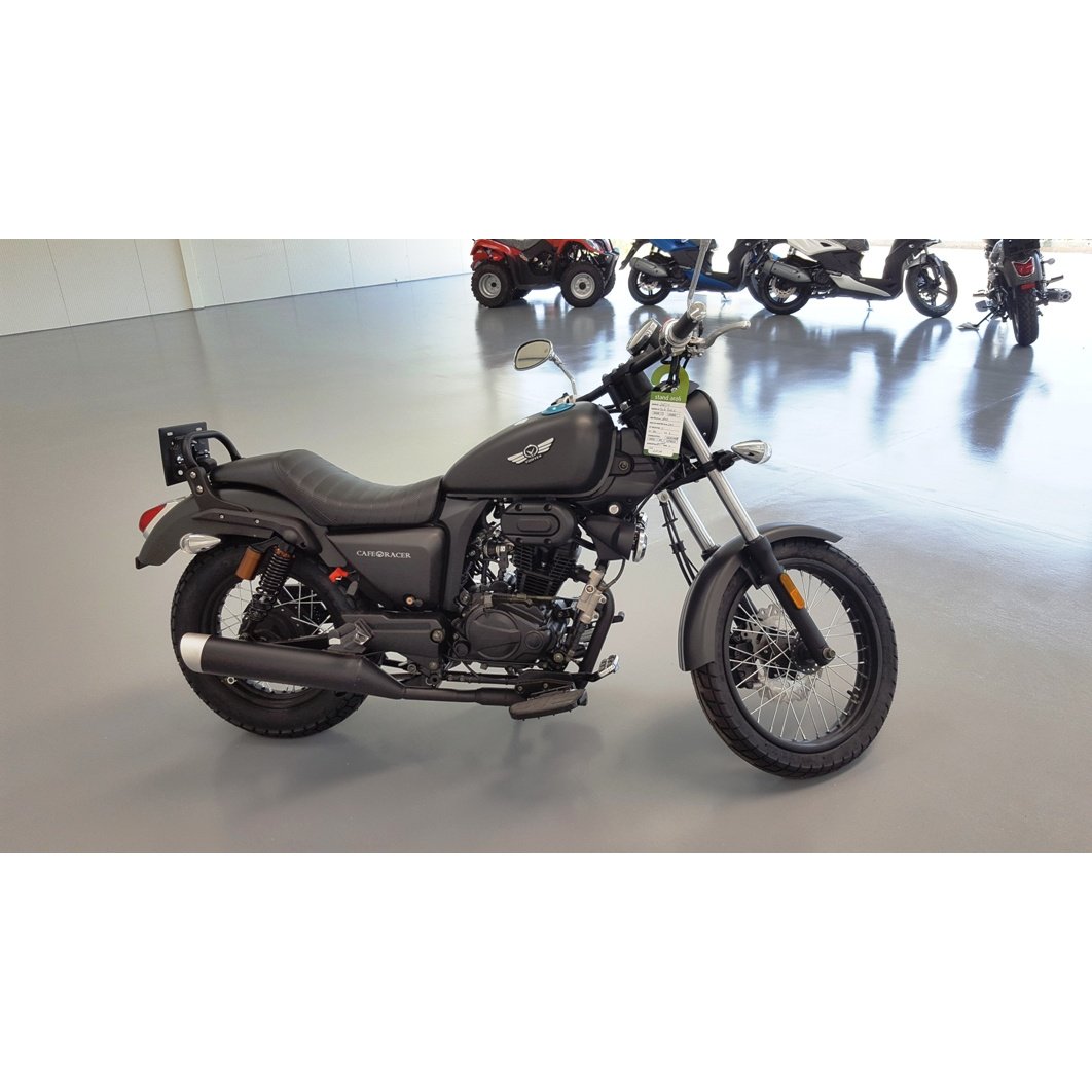 Vortex мопед 125