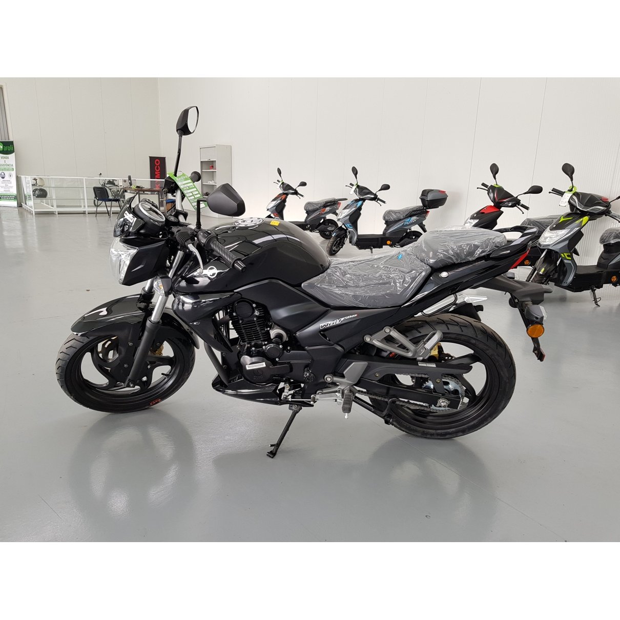 Honda sb 125