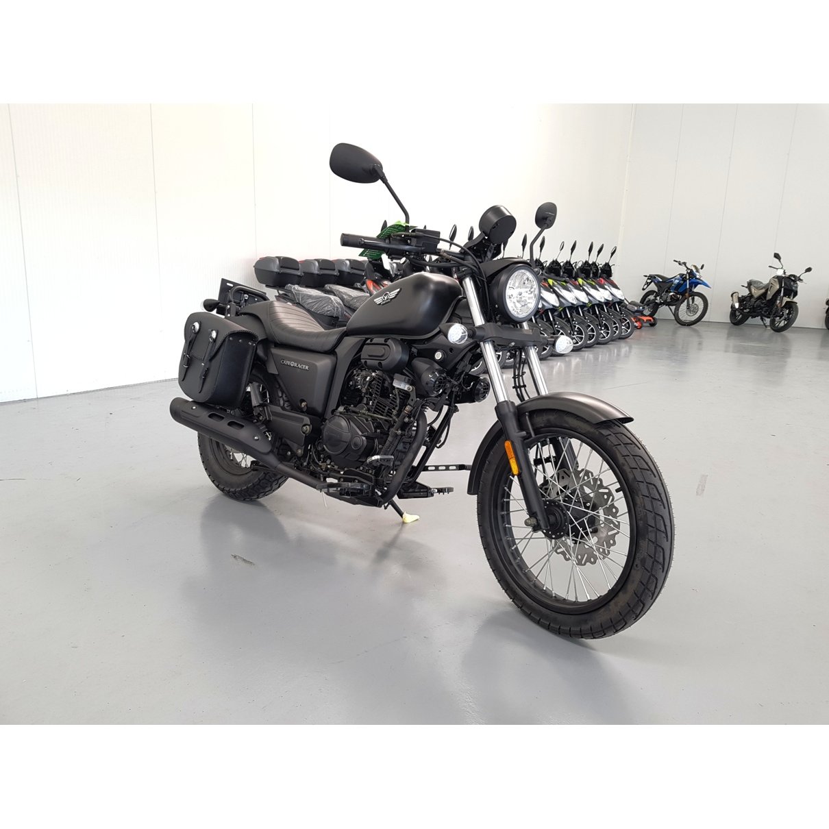 Vortex мопед 125