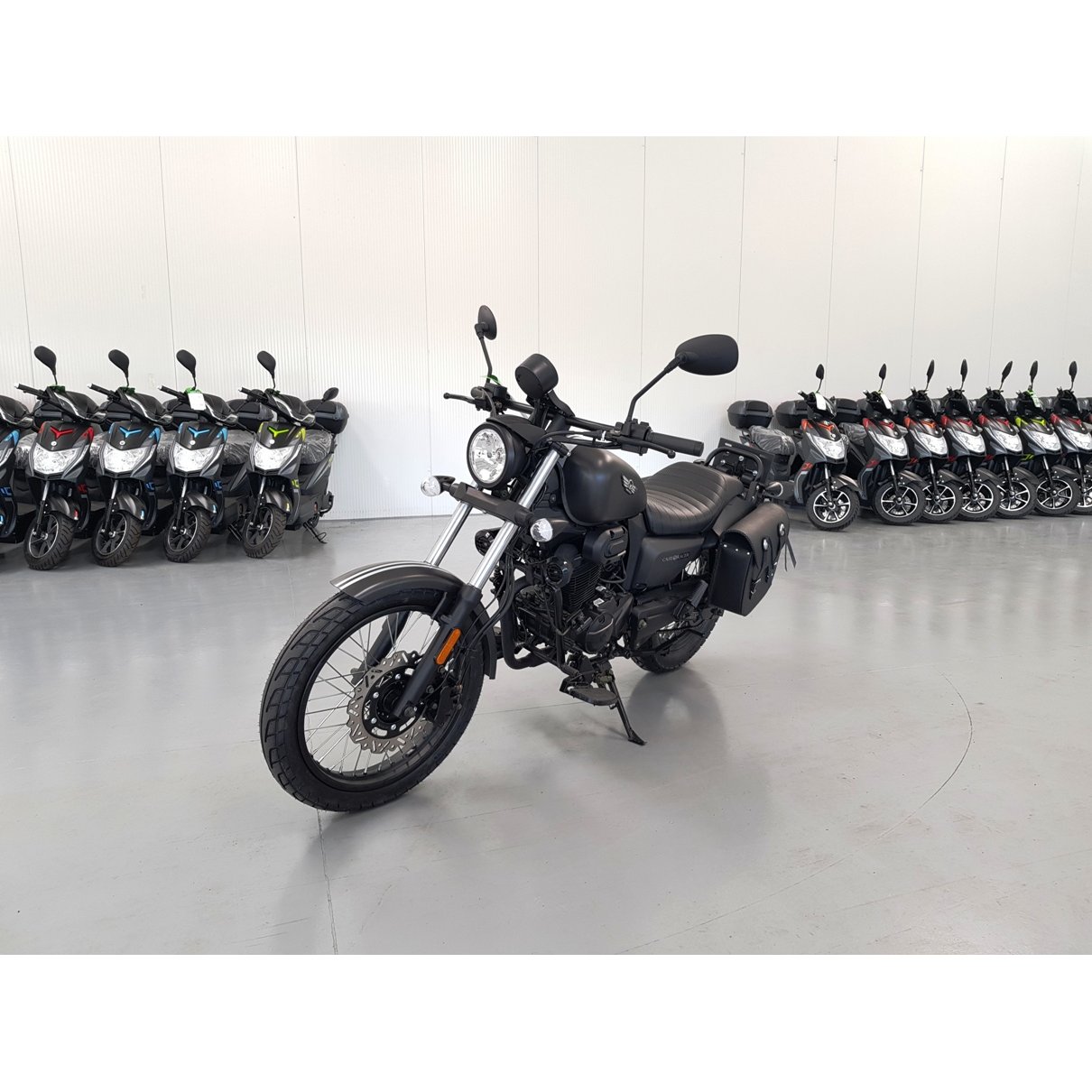 Vortex мопед 125