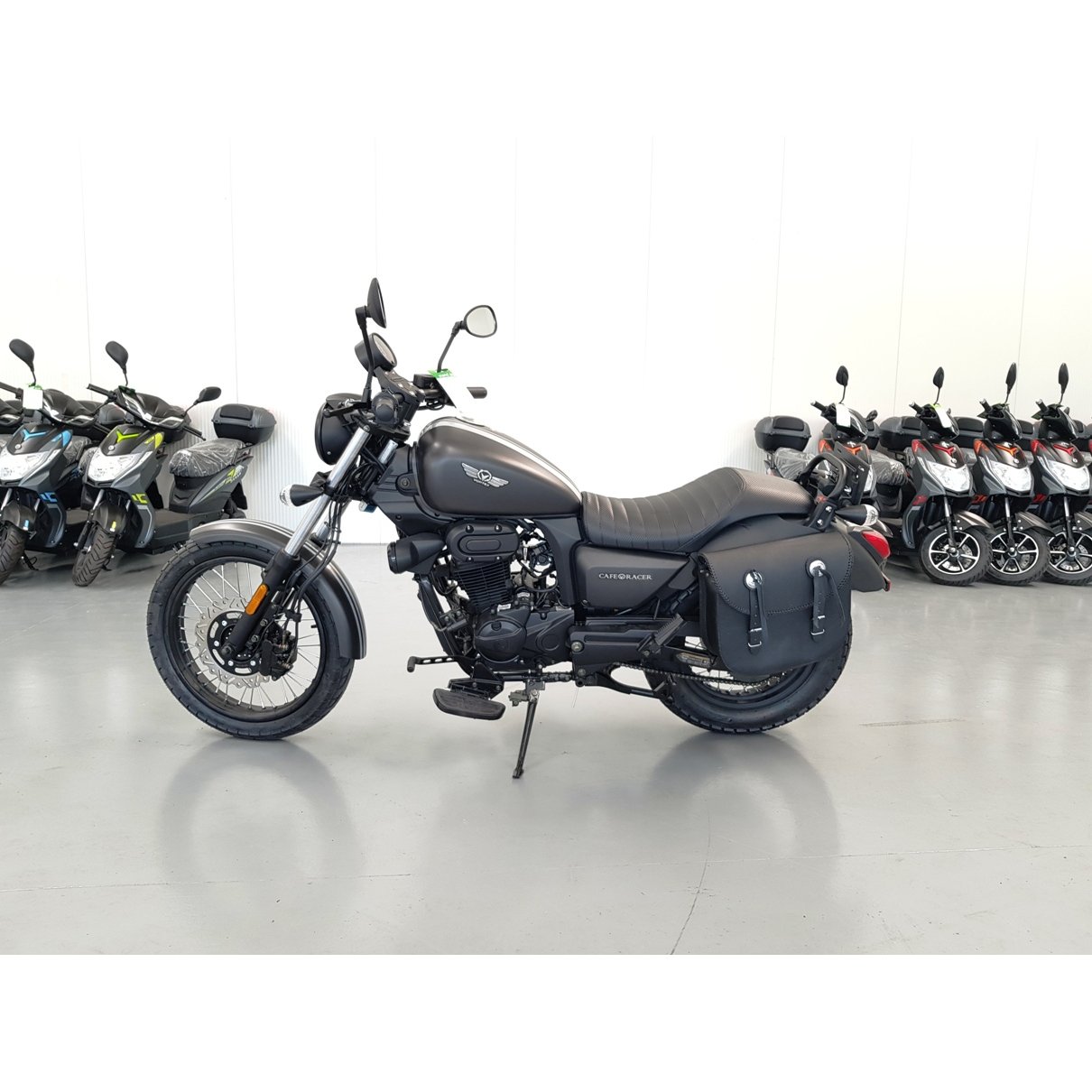 Vortex мопед 125