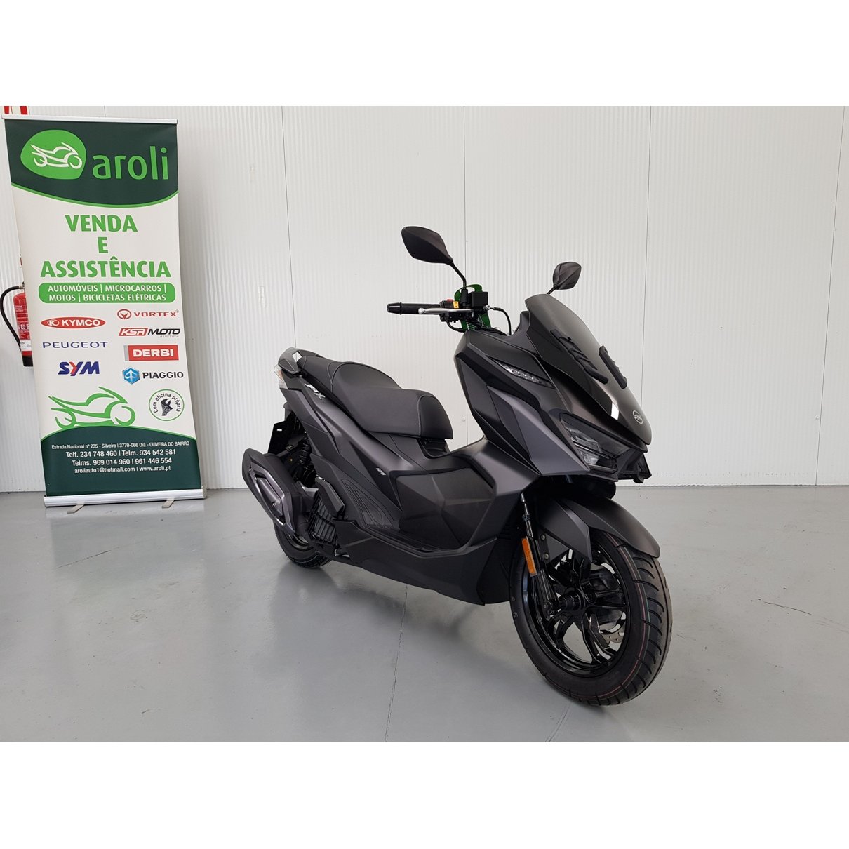 SYM JET X 125 ABS