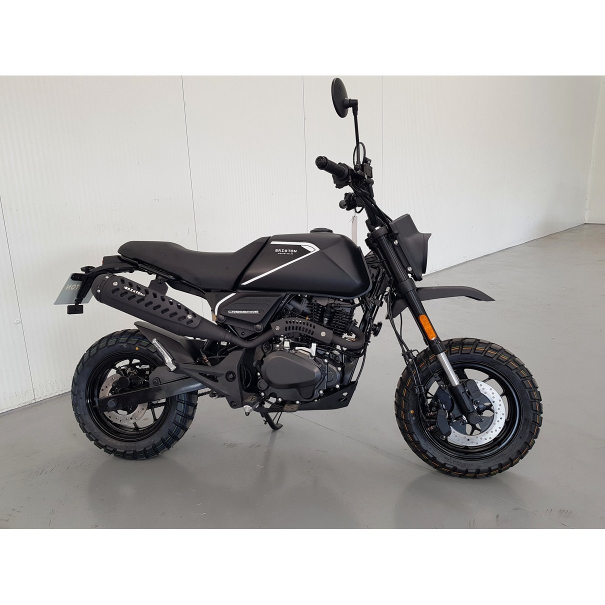 BRIXTON CROSSFIRE 125 XS