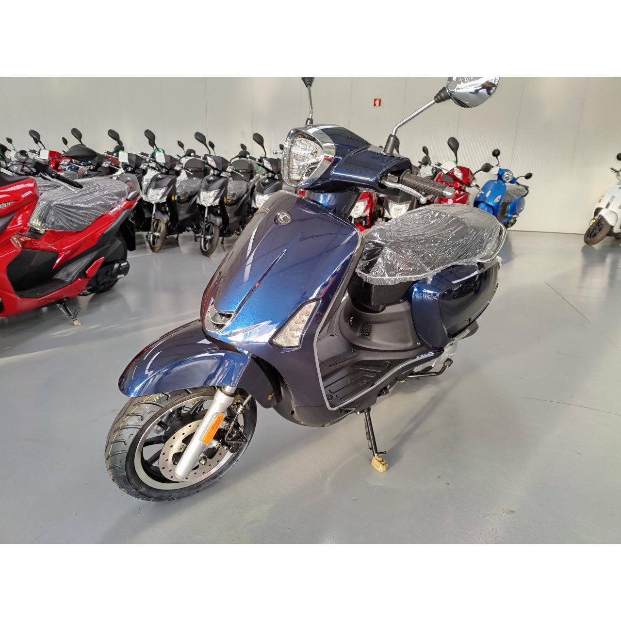 KYMCO LIKE 50i Aroli Automóveis