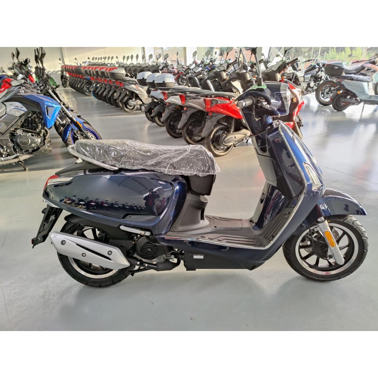 KYMCO LIKE 50i Aroli Automóveis